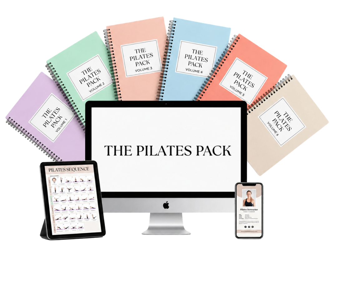 📘 PILATES-PAKKEN