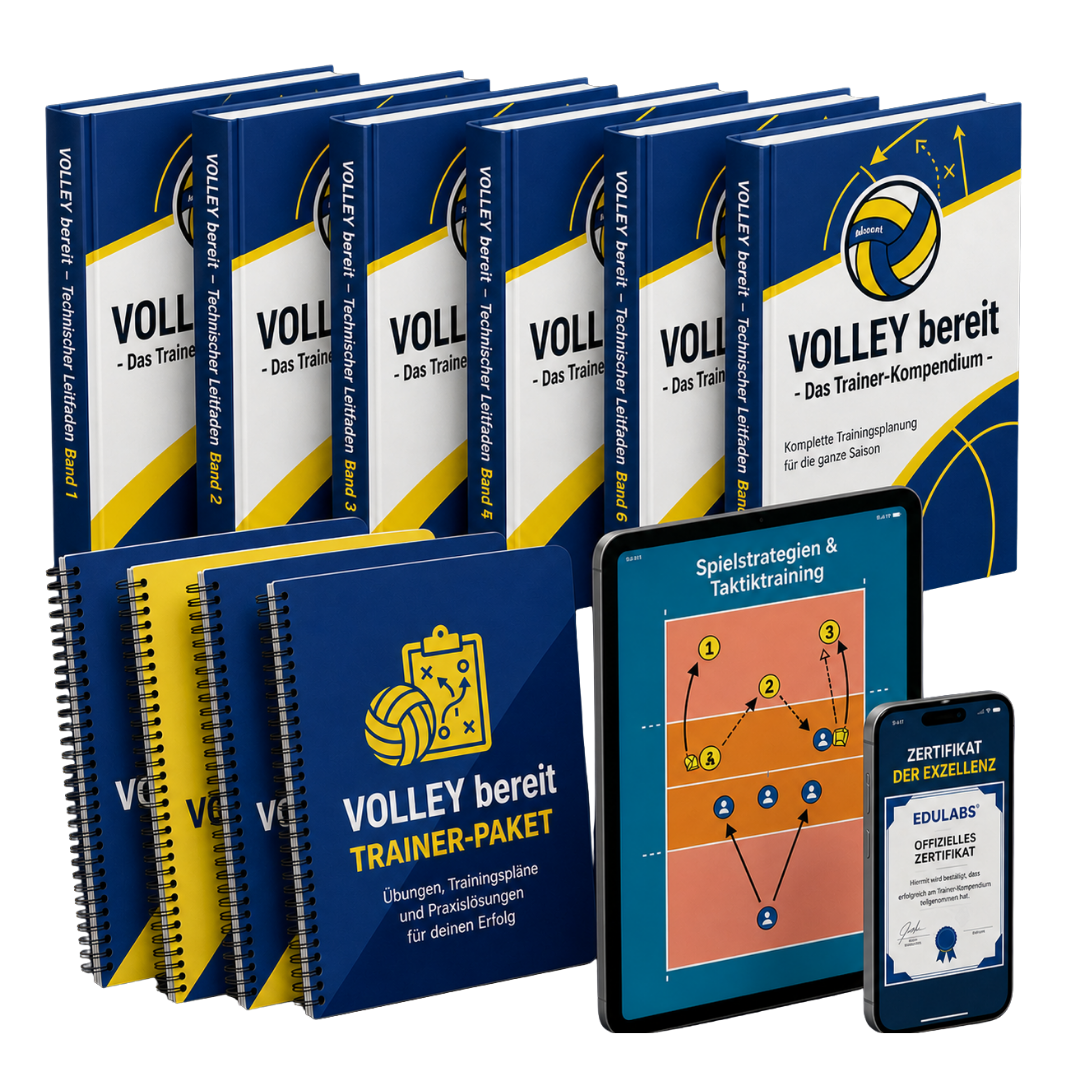 VOLLEYBALL KLAR