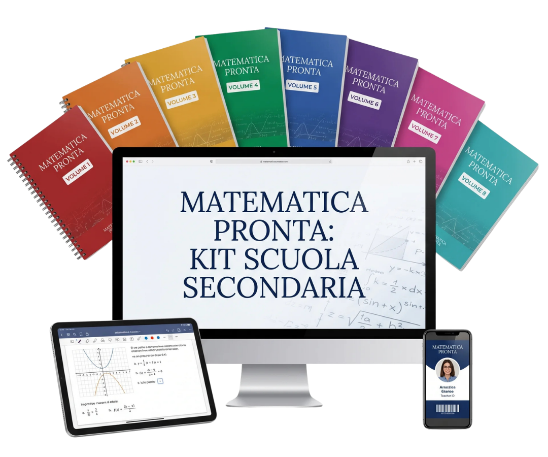 KLAR MATEMATIK: Kit til Ungdomsskolen