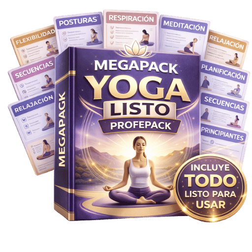 MegaPack Yoga Klar + Studie Pro Elite