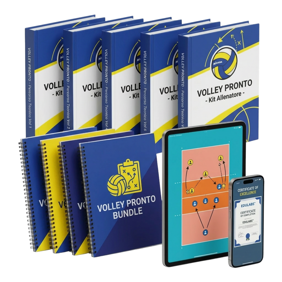 Volley Klar: Træner Kit