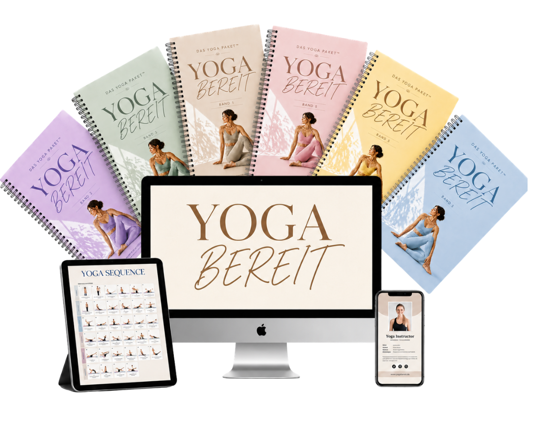Yoga Klar: Det Ultimative Komplette System