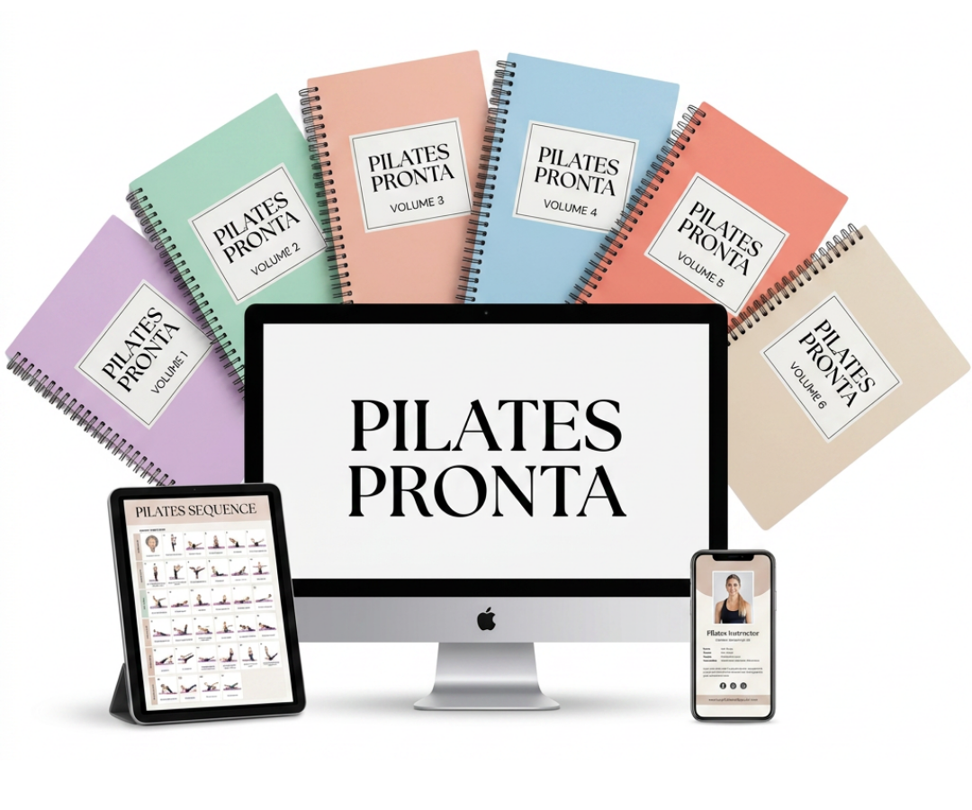Pilates Italia Elite Pakke