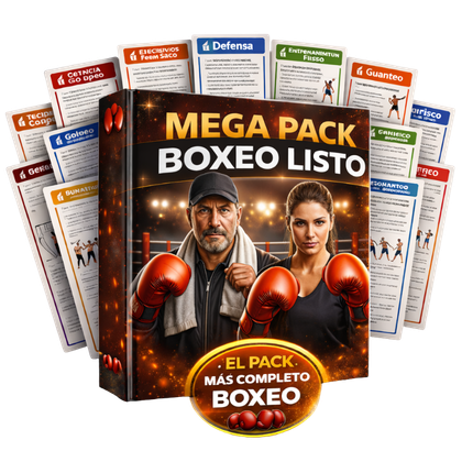MegaPack Bokse Klar