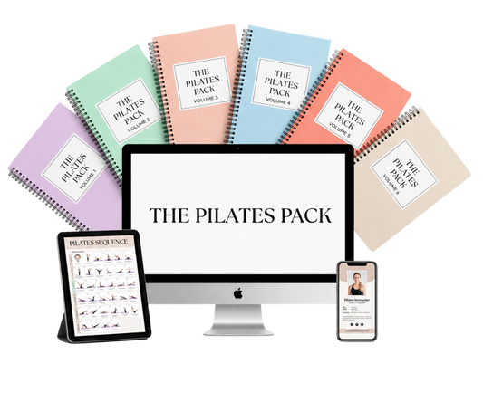 📘 PILATES-PAKKEN