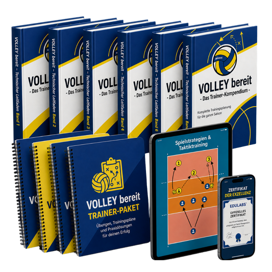 VOLLEYBALL KLAR