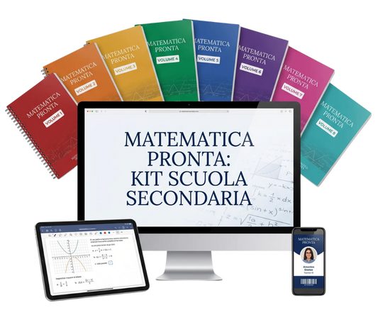 KLAR MATEMATIK: Kit til Ungdomsskolen