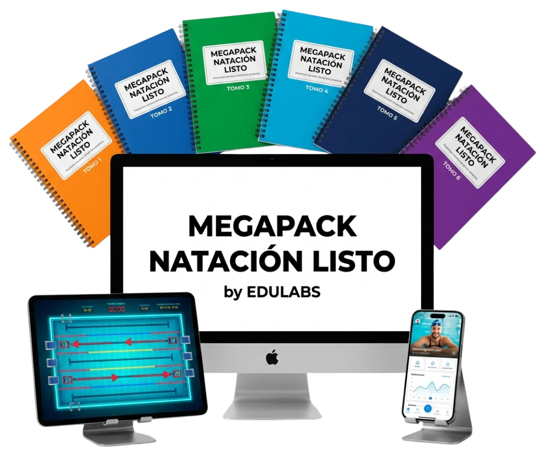 MegaPack Svømning Klar + Business PRO