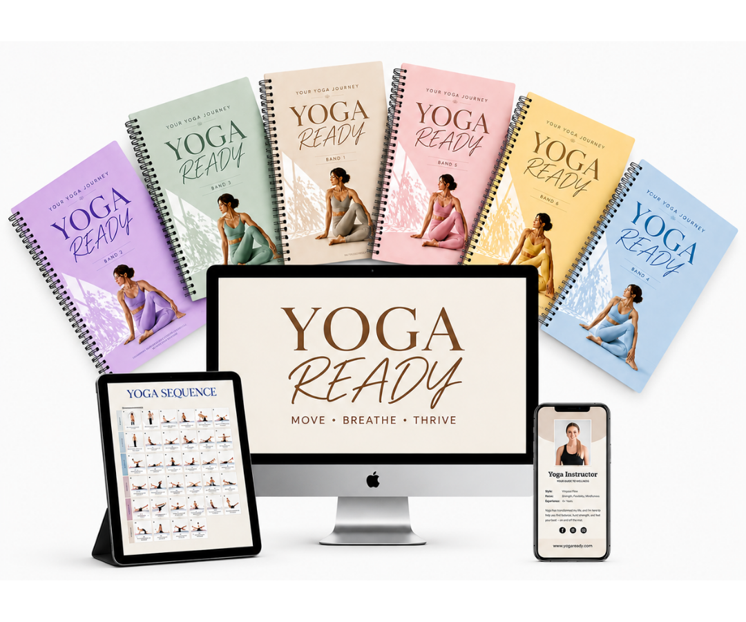Yoga Klar
