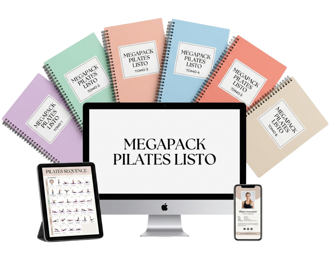 MegaPack Pilates Klar (Elite Kombi)