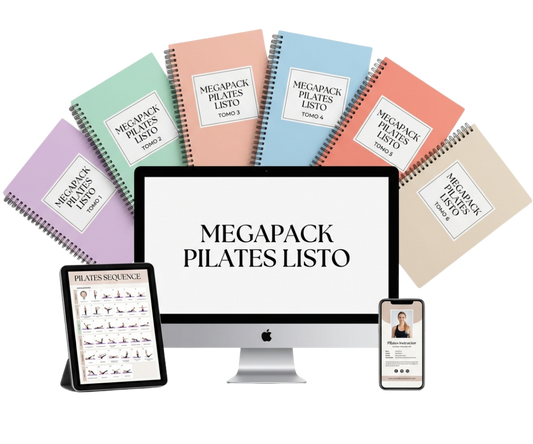 MegaPack Pilates Klar (Elite Kombi)