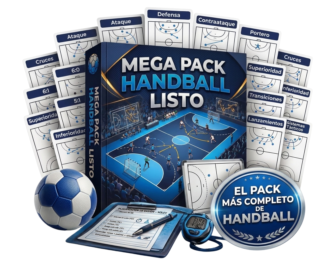 MegaPack Håndbold Klar