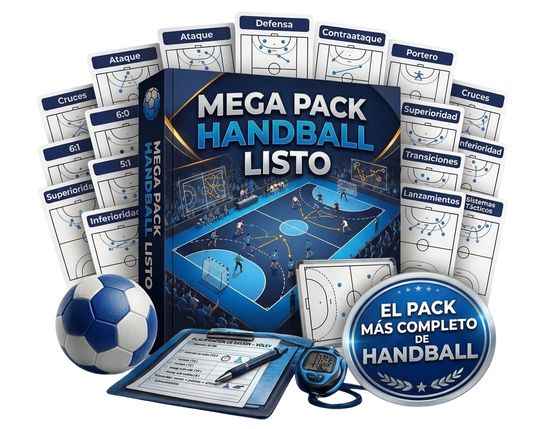 MegaPack Håndbold Klar