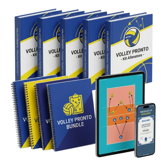 Volley Klar: Træner Kit