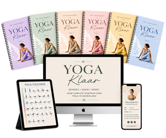 Yoga Klar: Det Ultimative Komplette System