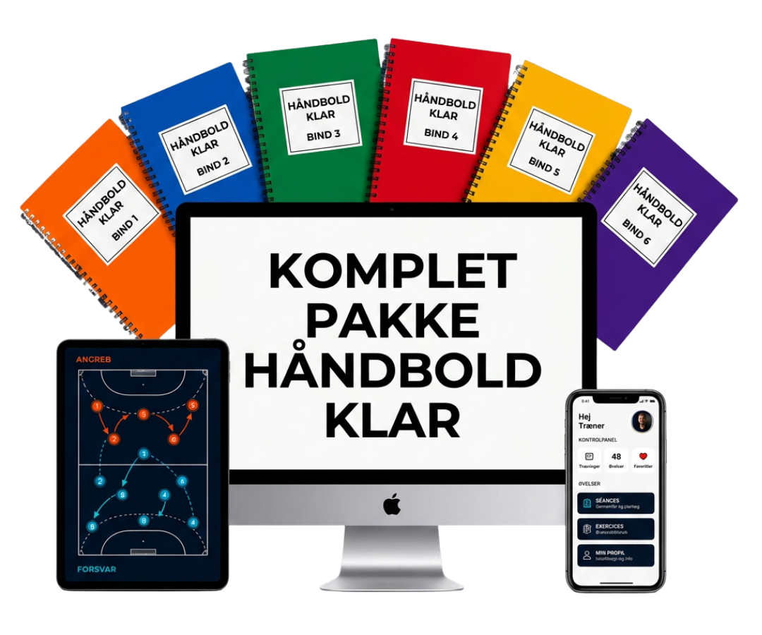 HÅNDBOLD KLAR