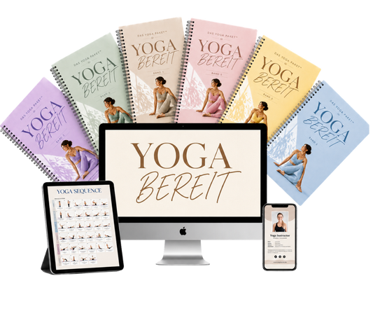 Yoga Klar: Det Ultimative Komplette System