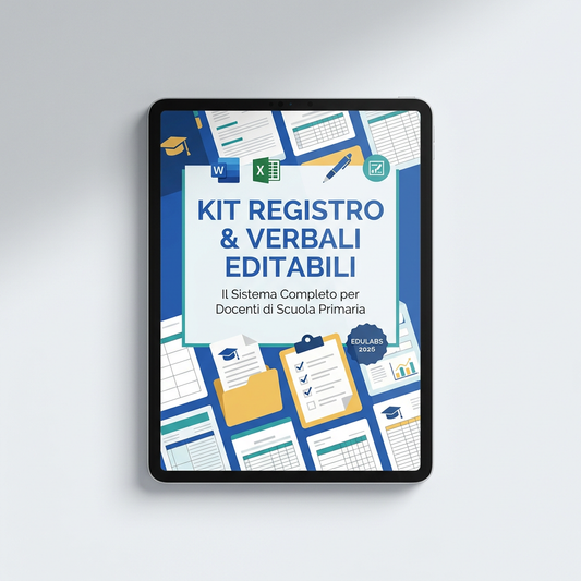 REGISTRERING & REDIGERBARE REFERATER