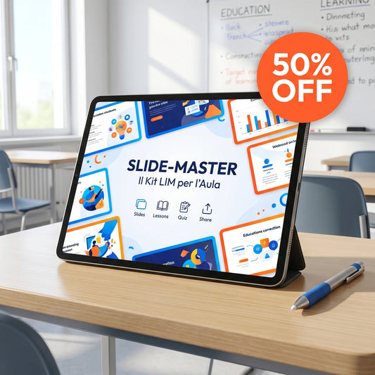 SLIDE-MASTER: LIM Kit til Klassen